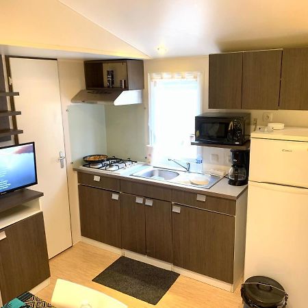Saint-Chéron Mobil Home 6 Personnes מראה חיצוני תמונה