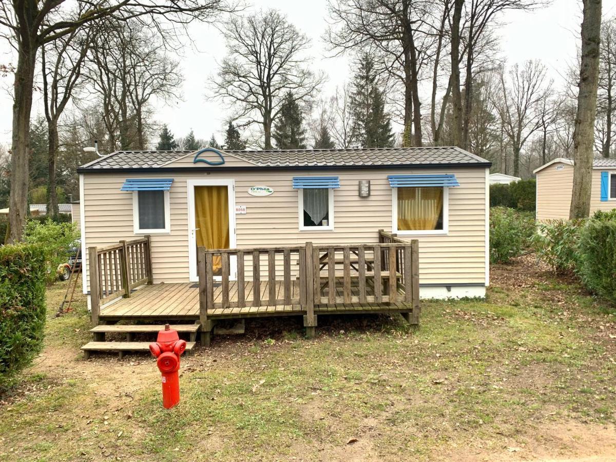 Saint-Chéron Mobil Home 6 Personnes מראה חיצוני תמונה