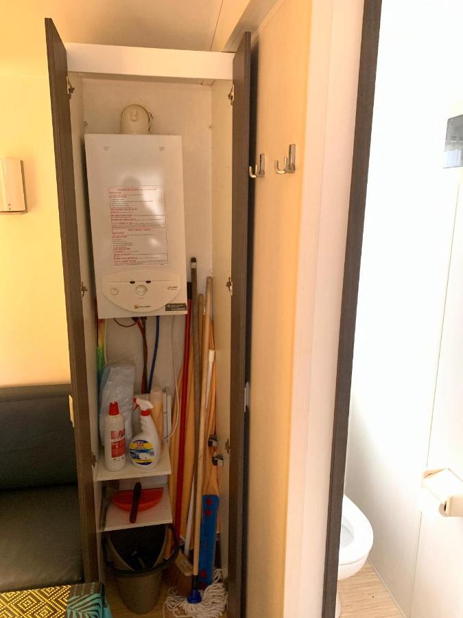 Saint-Chéron Mobil Home 6 Personnes מראה חיצוני תמונה