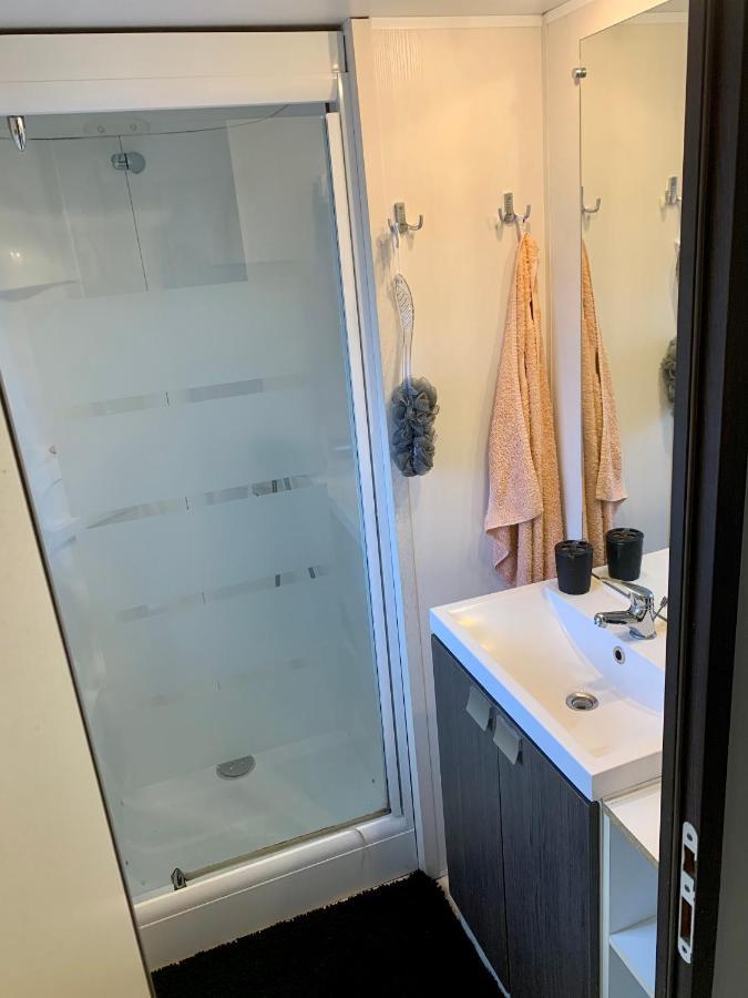 Saint-Chéron Mobil Home 6 Personnes מראה חיצוני תמונה
