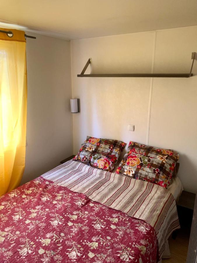 Saint-Chéron Mobil Home 6 Personnes מראה חיצוני תמונה